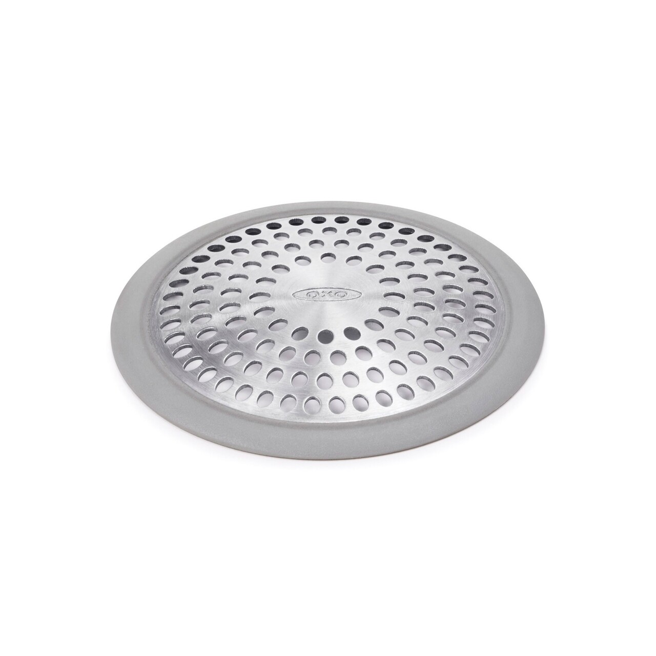 Sita protectie scurgere cada, inox, 6,9 cm, "Good Grips" - OXO - imagine 7
